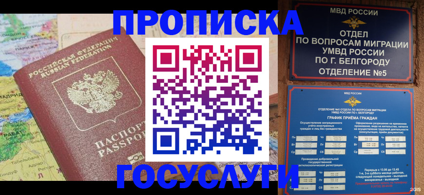 прописка регистрация в Мирном